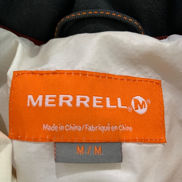 Puff cream jacket - Picture 2 of 3